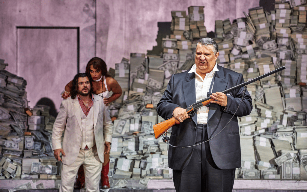 Oper in Frankfurt am Main: Don Pasquale - Archiviert
