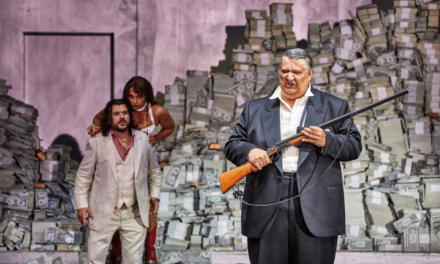 Oper in Frankfurt am Main: Don Pasquale - Archiviert