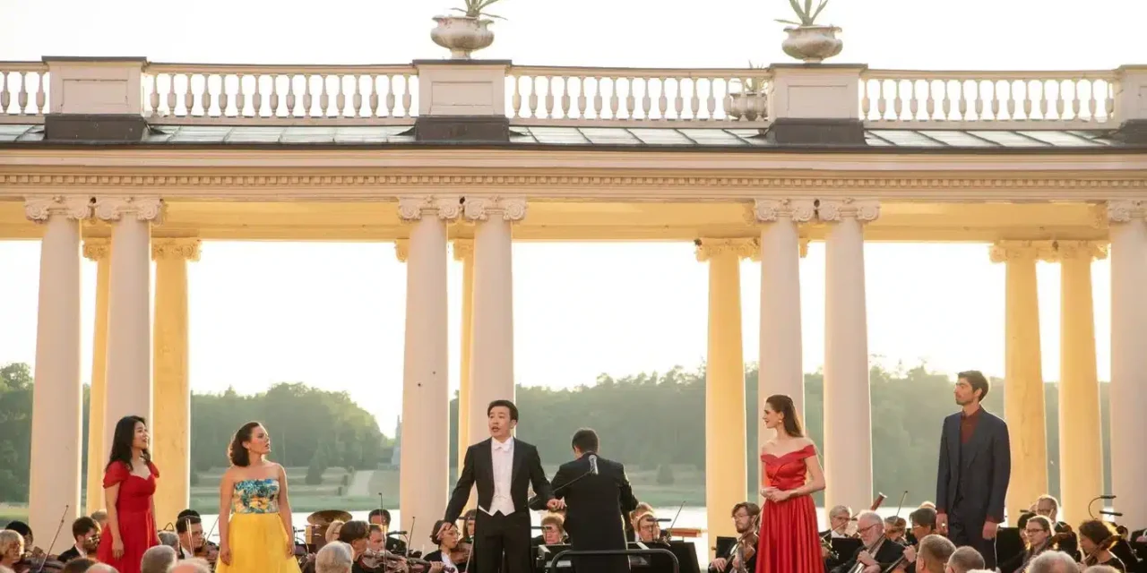 Kammeroper Schloss Rheinsberg 2023: Wie schön ist doch die Liebe - Archiviert