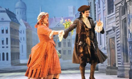 Stadttheater Gießen: Xerxes - Archiviert