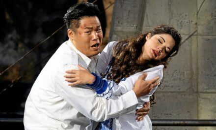 Braunschweiger Burgplatz Open Air 2023: Tosca - Archiviert