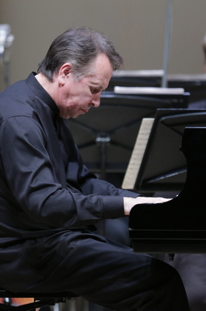 Mikhail Pletnov © Jury Reposuev