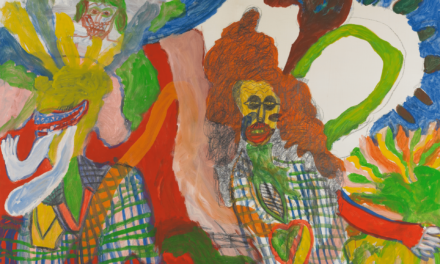 museum gugging: gugging inspiriert.! von bowie bis roth - Archiviert