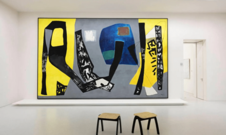 Neue Galerie Kassel: Fritz Winter documenta – Künstler der ersten Stunde - Archiviert