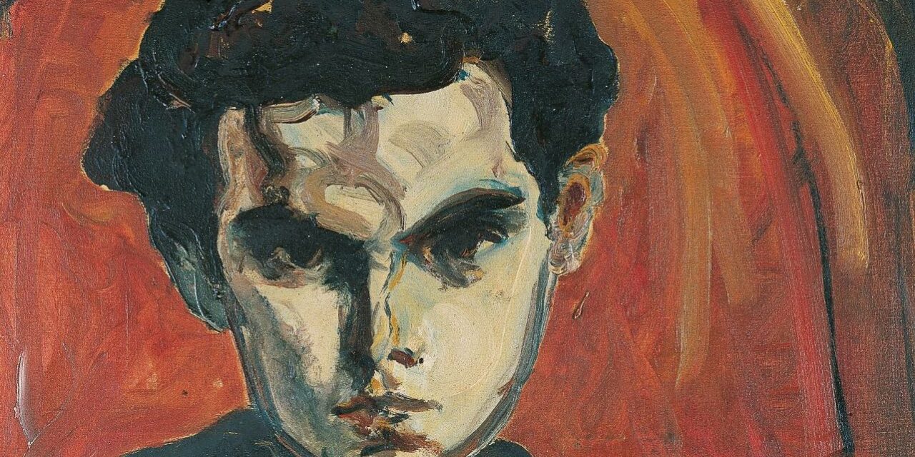 MMKK Museum Moderner Kunst Kärnten:   JEAN EGGER - Archiviert