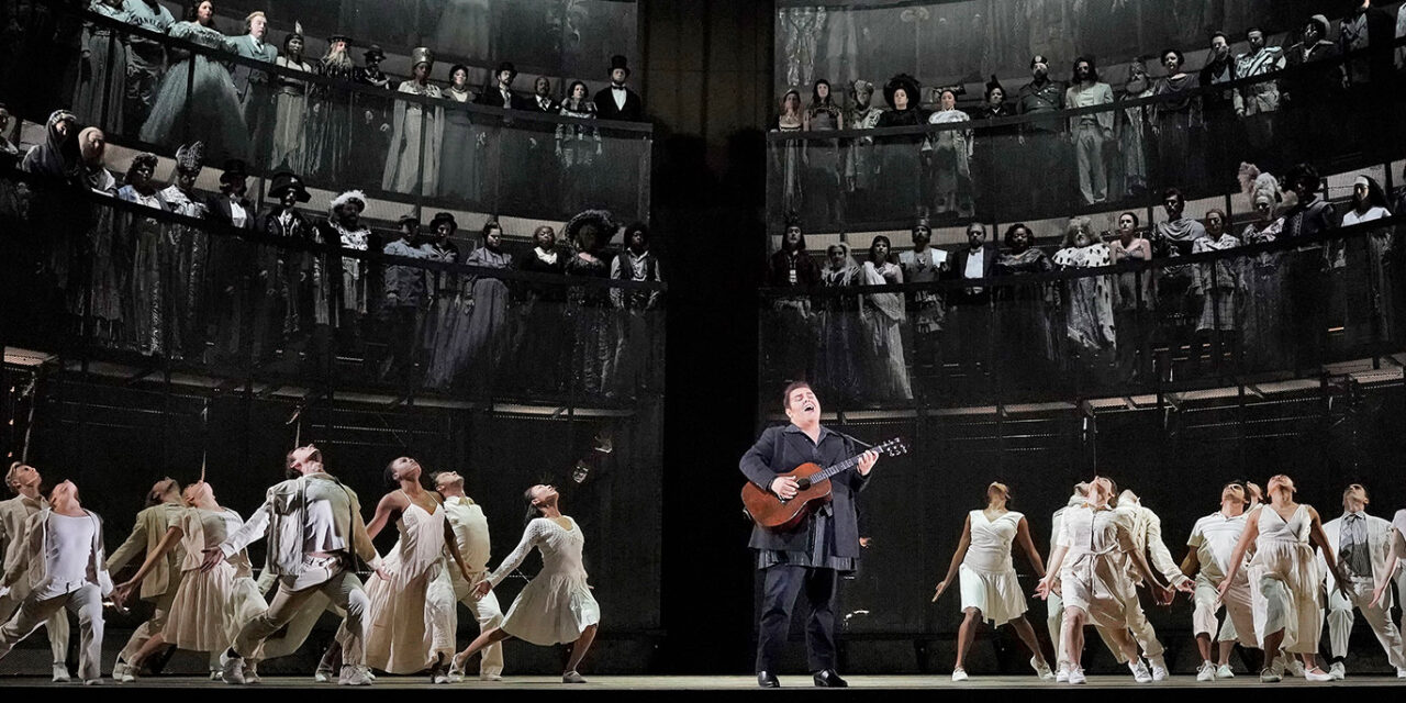 Staatsoper Hannover: Orfeo ed Euridice