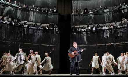 Staatsoper Hannover: Orfeo ed Euridice