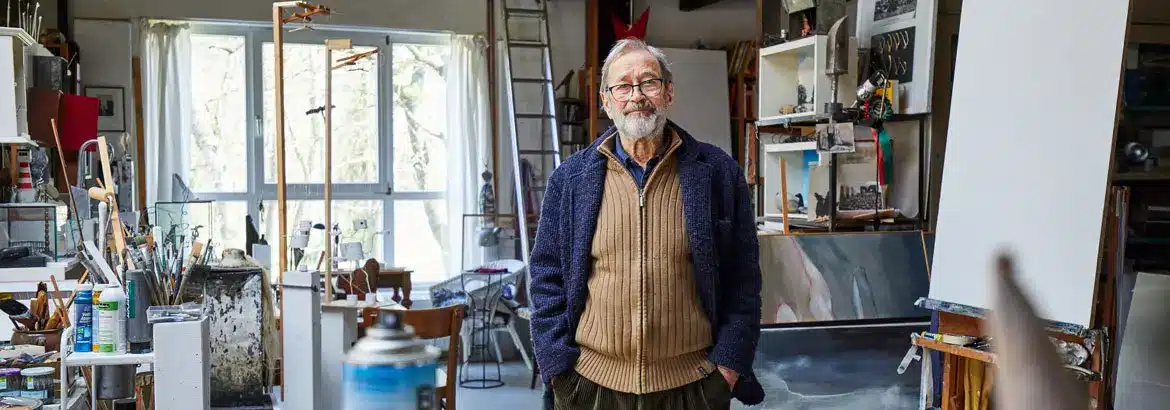 Museen Stade | Kunsthaus: Franz Winzentsen – Fake, Figuren und Fiktion - Archiviert