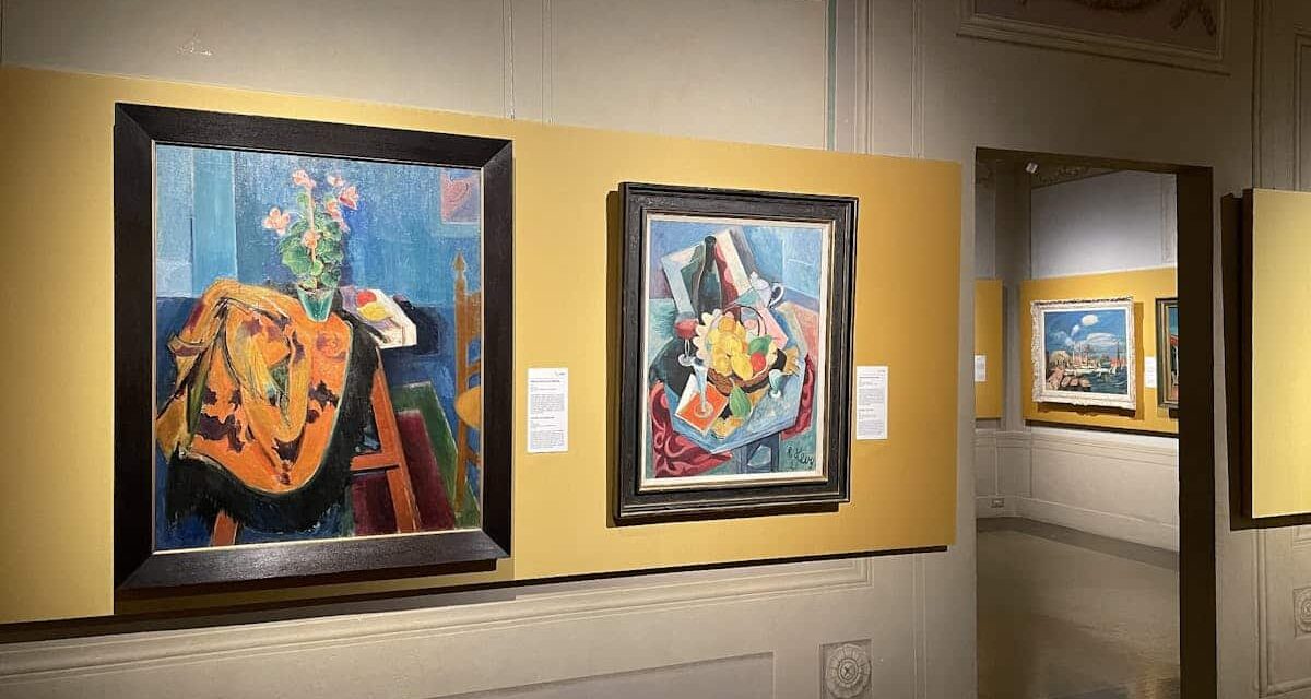 Museum Pfalzgalerie Kaiserslautern: Rudolf Levy – Magier der Farbe - Archiviert