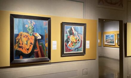 Museum Pfalzgalerie Kaiserslautern: Rudolf Levy – Magier der Farbe - Archiviert