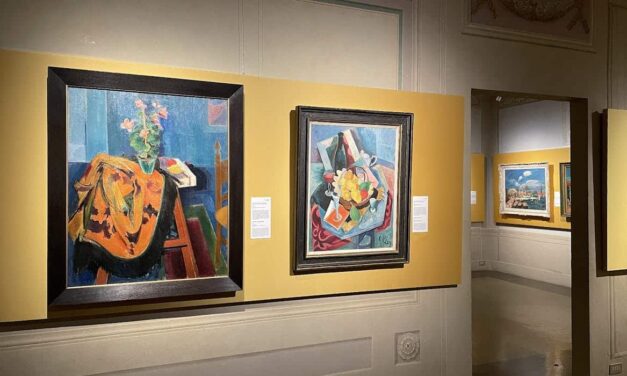 Museum Pfalzgalerie Kaiserslautern: Rudolf Levy – Magier der Farbe