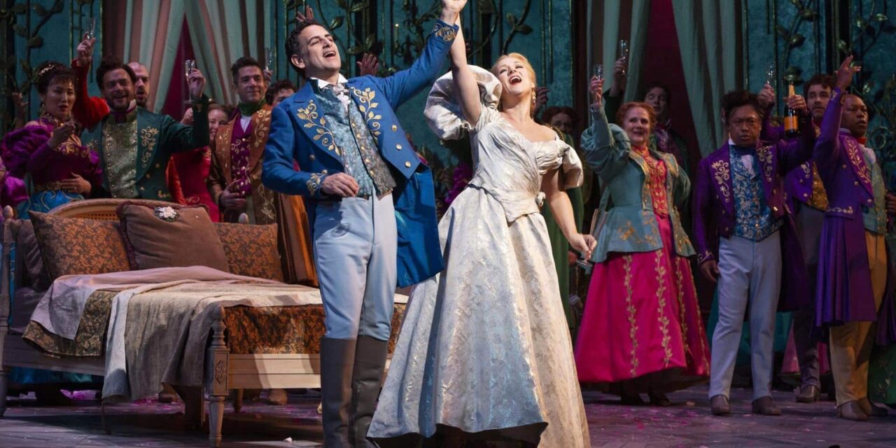 Theater Osnabrück: La Traviata - Archiviert