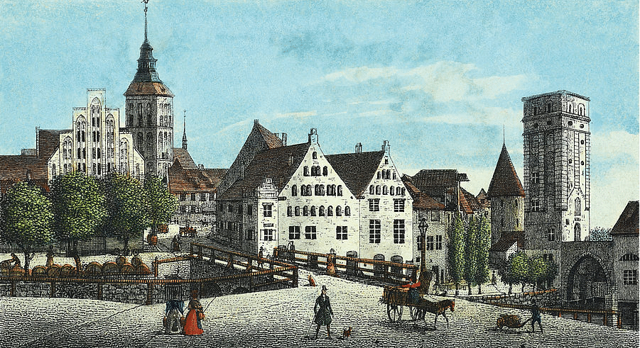 Kulturhistorisches Museum Rostock: Fokus Stadtbild Rostock - Archiviert