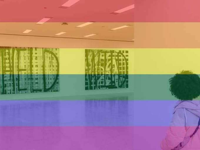 Adam Pendleton © Niko Havranek