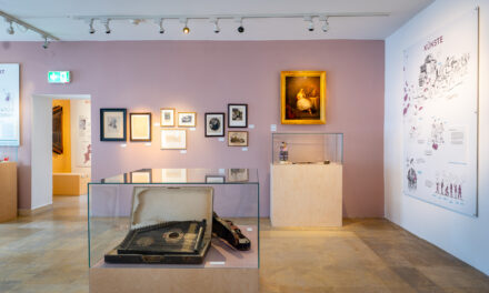 Landesmuseum Burgenland: Dauerausstellung „Das Burgenland: Land in Bewegung – Land der Begegnung” - Archiviert