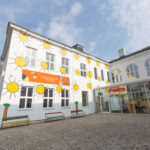 galerie gugging in Maria Gugging