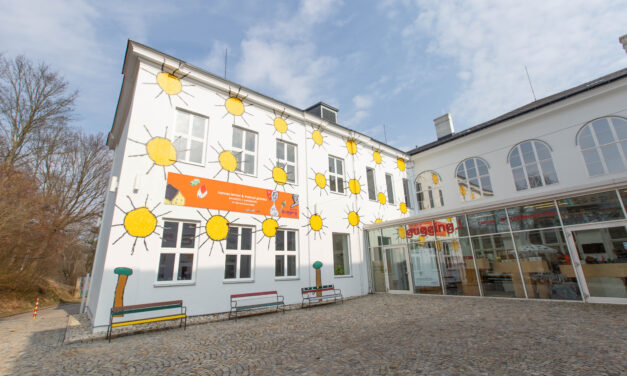 galerie gugging in Maria Gugging