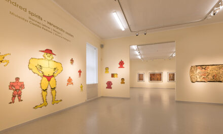 Galerie gugging in Maria Gugging: kindred spirits – verwandte seelen - Archiviert