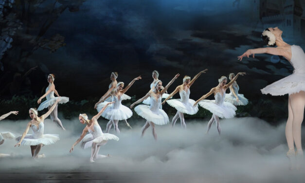 RuhrCongress Bochum: Schwanensee