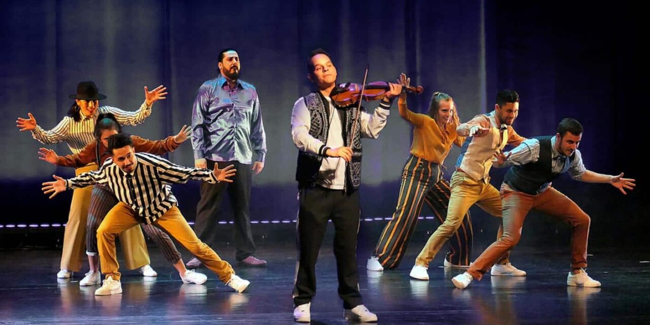 STADEUM: Free Vivaldi - Archiviert