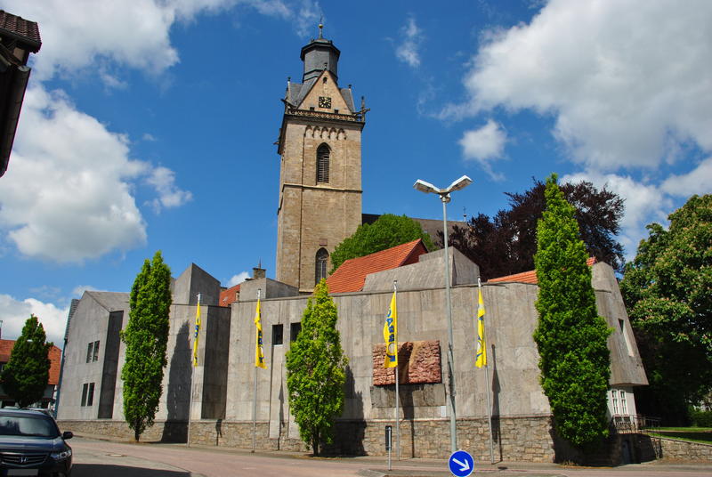 Wolfgang-Bonhage-Museum Korbach