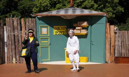 Freilichtbühne Korbach: Sugar – Manche mögens´s heiß - Archiviert