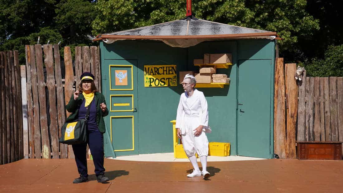 Freilichtbühne Korbach: Sugar – Manche mögens´s heiß - Archiviert