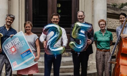 25. Jahre Kultursommer Hannover: Sommer, Sonne, Livemusik - Archiviert