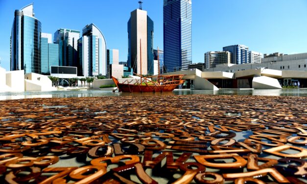 Ludwig Museum Koblenz: Mohammed Kazem – Directions