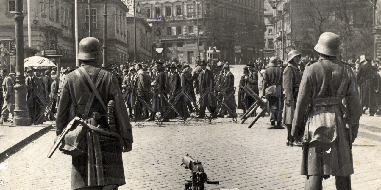Wienbibliothek im Rathaus: Die Zerstörung der Demokratie Österreich, März 1933 bis Februar 1934 - Archiviert