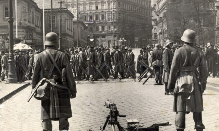 Wienbibliothek im Rathaus: Die Zerstörung der Demokratie Österreich, März 1933 bis Februar 1934 - Archiviert