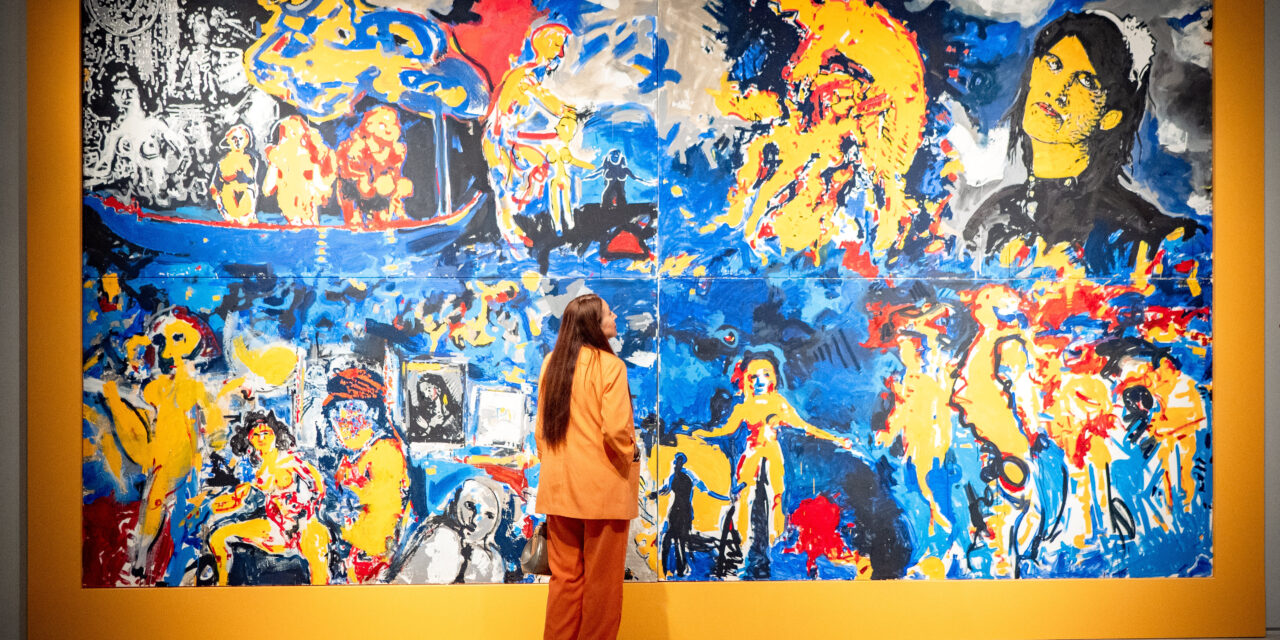 Landesgalerie Burgenland: Hüseyin Isik – „Republik Hüseyin” - Archiviert