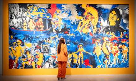 Landesgalerie Burgenland: Hüseyin Isik – „Republik Hüseyin” - Archiviert