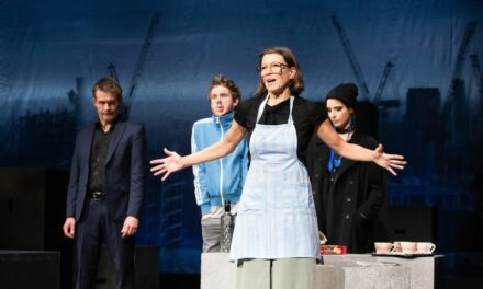 Theater Meppen: A long way down