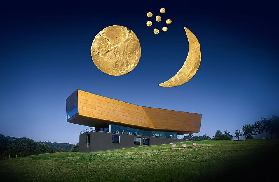 Besucherzentrum Arche Nebra © Besucherzentrum Arche Nebra