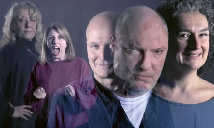 Theater Koblenz: Ariadne auf Naxos - Archiviert