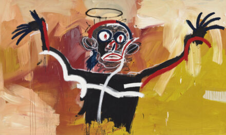 Fondation Beyeler in Basel: Basquiat. The Modena Paintings - Archiviert