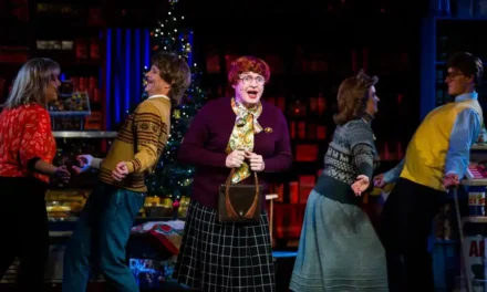 Kulturfabrik Koblenz: Im Tante-Emma-Laden - Archiviert