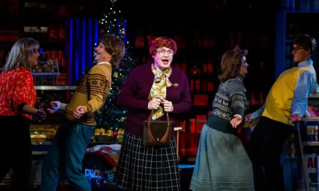 Kulturfabrik Koblenz: Im Tante-Emma-Laden