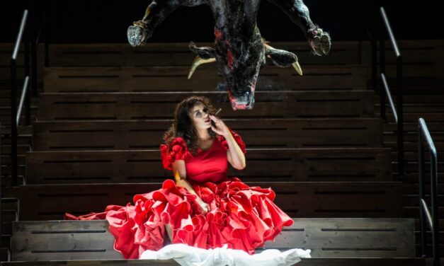 Opernhaus Zürich: Carmen