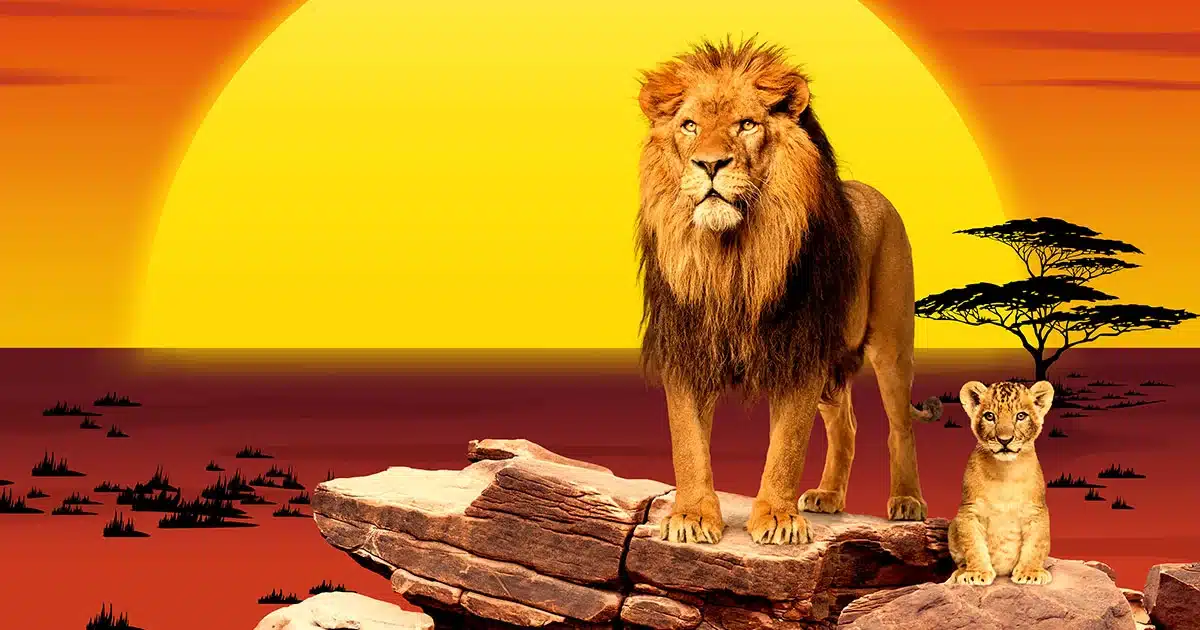 Osnabrückhalle: Der König der Löwen – The Music Live in Concert - Archiviert