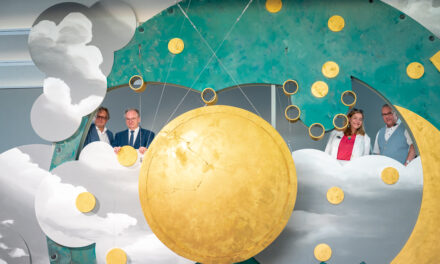 Besucherzentrum Arche Nebra: 3600 Jahre Jahre Himmel auf Erden - Archiviert