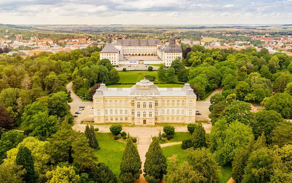 Stiftung Schloß Friedenstein Gotha: Freimaurer und Mysterien Ägyptens in Gotha - Archiviert
