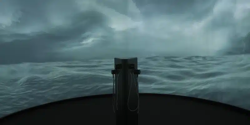 Wrack und Fischereimuseum Cuxhaven: Windstärke 10 - Archiviert