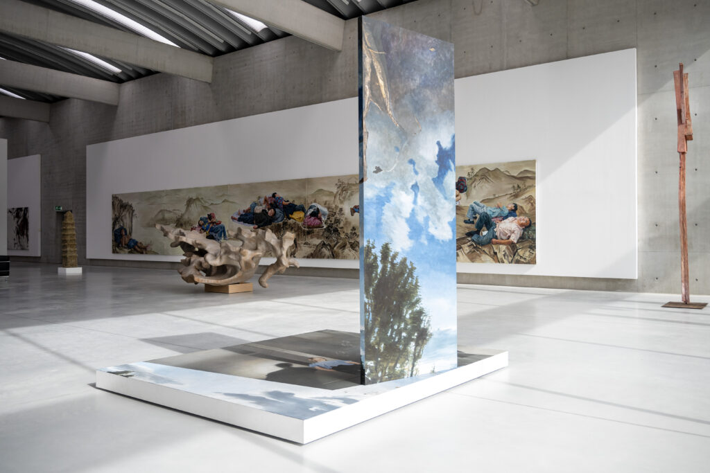 Chen Shuo / Huang Min (Courtesy BMCA Collection)/ Peter Dörflinger / Martin Schnur / Robert Tauber