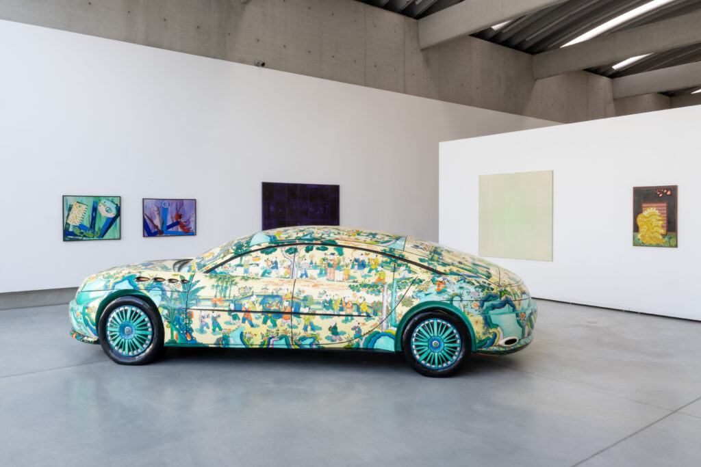 Ma Jun (Courtesy BMCA Collection) / Kiki Kogelnik / Rudi Stanzel / Jorrit Tornquist / Claus Mayrhofer Barabbas