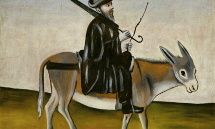 Fondation Beyeler in Basel: Niko Pirosmani - Archiviert