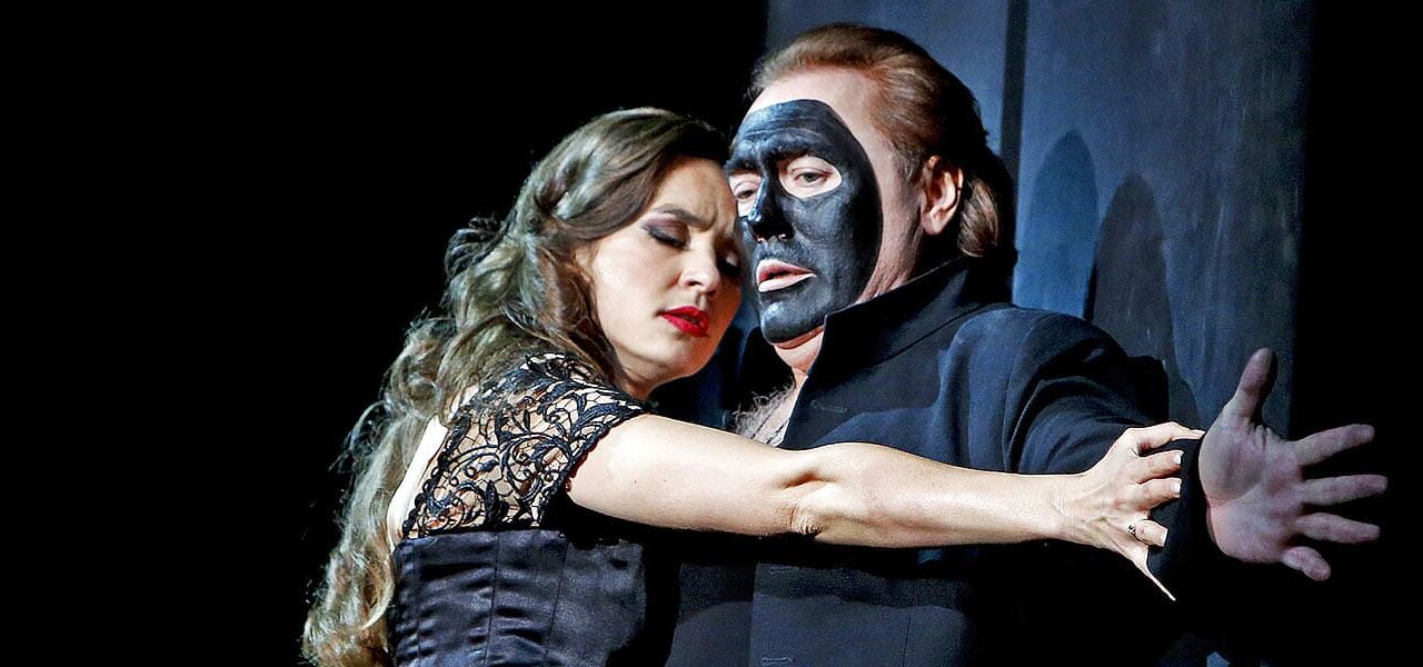 Staatstheater Mainz: Otello - Archiviert