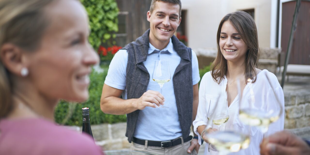 Niederösterreich: Kultur bei Winzerinnen und Winzern 2023 - Archiviert