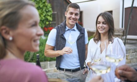 Niederösterreich: Kultur bei Winzerinnen und Winzern 2023  - Archiviert